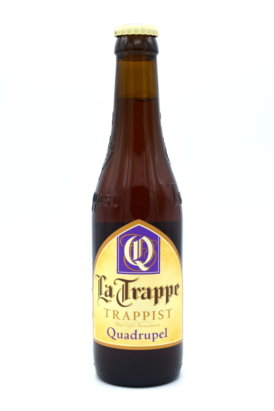La Trappe Quadrupel 33cl